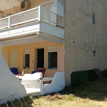 Dom wakacyjny Summer Apartment, Kalamitsi, Chalkidiki