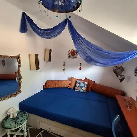 Summer Apartment, Kalamitsi, Chalkidiki Dom wakacyjny *