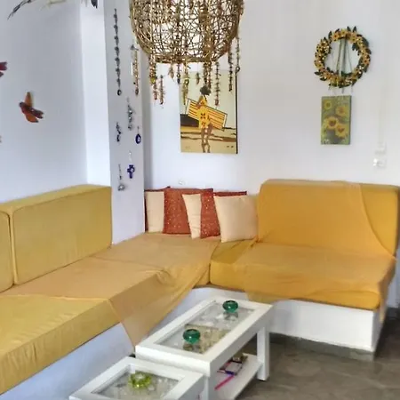 Summer Apartment, Kalamitsi, Chalkidiki Ferienhaus Kalamítsion
