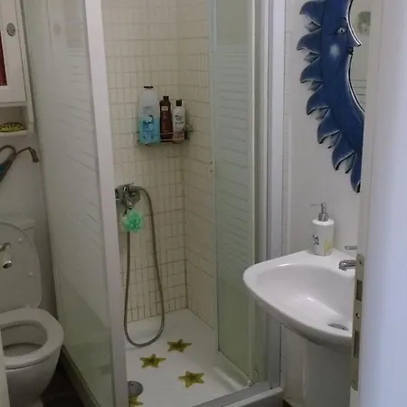 Summer Apartment, Kalamitsi, Chalkidiki Ferienhaus *