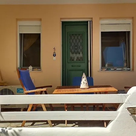 Summer Apartment, Kalamitsi, Chalkidiki *