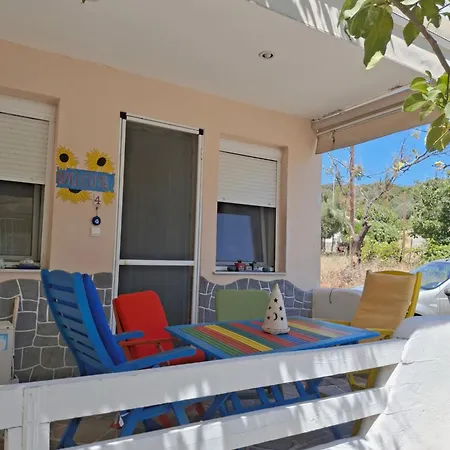 Summer Apartment, Kalamitsi, Chalkidiki Каламици