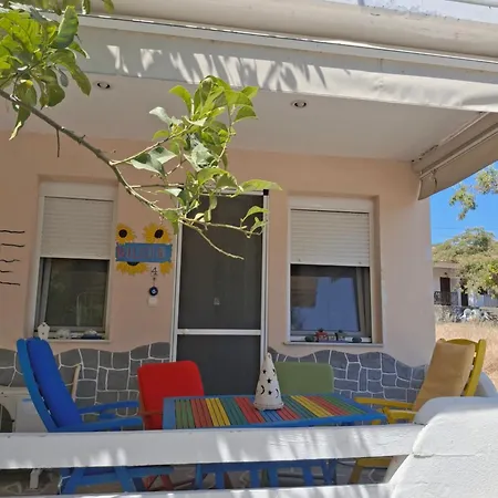 Ferienhaus Summer Apartment, Kalamitsi, Chalkidiki