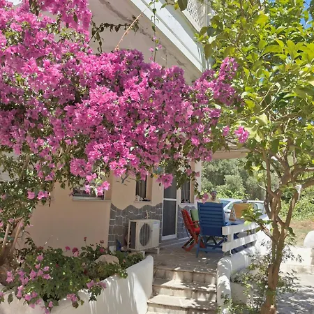 Summer Apartment, Kalamitsi, Chalkidiki Prázdninový dům *