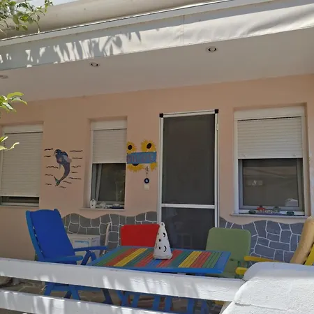 Summer Apartment, Kalamitsi, Chalkidiki Prázdninový dům *